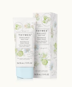 Bergamot Nectar Restorative Hand Cream