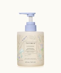 Lavender Nourishing Body Cleanser