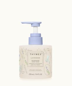 Lavender Nourishing Hand Wash