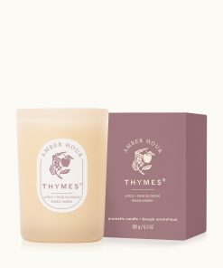 Amber Hour 6.5 oz Poured Candle