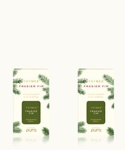 Frasier Fir® Pura® Diffuser Refill 2-Pack Bundle