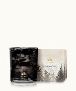 Noir Woods 6.5 oz Poured Candle