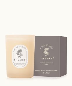 Noir Woods 6.5 oz Poured Candle