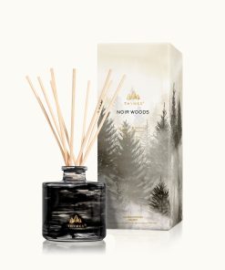Noir Woods Petite Reed Diffuser