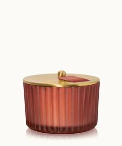 Pomander Clove 3-Wick Statement Candle