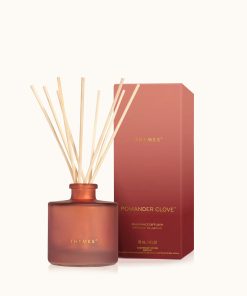 Pomander Clove Petite Reed Diffuser