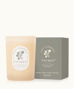 Soft Ceremony 6.5 oz Poured Candle