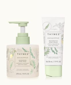 Eucalyptus Hand Care Duo