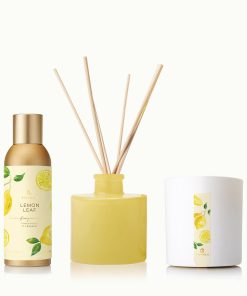 Lemon Leaf Layering Trio