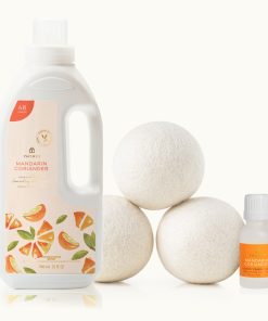 Mandarin Coriander Laundry Bundle