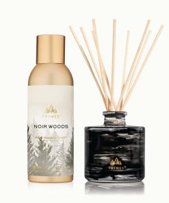Noir Woods Flameless Duo