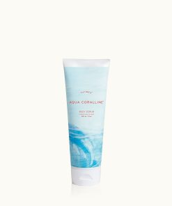 Aqua Coralline Body Scrub