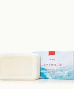 Aqua Coralline Bar Soap
