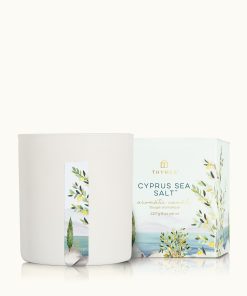 Cyprus Sea Salt Poured Candle