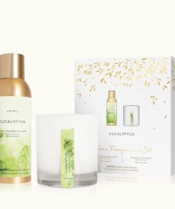 Eucalyptus Home Fragrance Gift Set