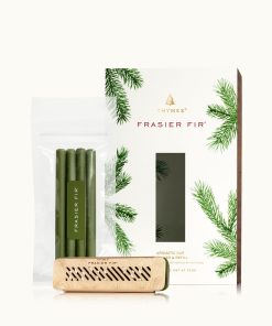 Frasier Fir® Car Diffuser Kit