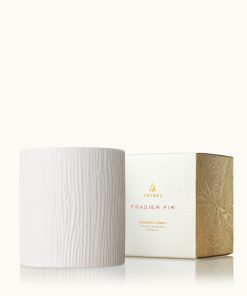 Frasier Fir® Ceramic Medium Candle