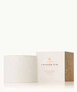 Frasier Fir® Ceramic Petite Candle