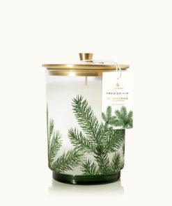 Frasier Fir® Heritage Medium Pine Needle Luminary