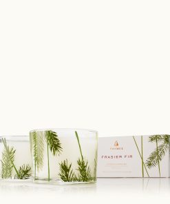 Frasier Fir® Pine Needle Candle Set