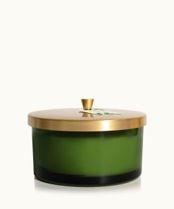 Frasier Fir® Green 4-Wick Candle
