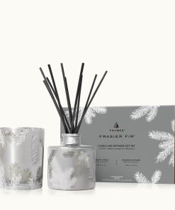 Frasier Fir® Candle and Diffuser Gift Set