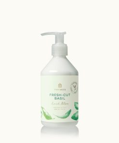 Fresh-Cut Basil Hand Lotion