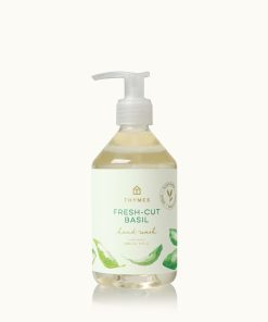 Fresh-Cut Basil Hand Wash
