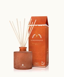 Gingerbread Petite Reed Diffuser
