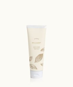 Goldleaf Body Scrub