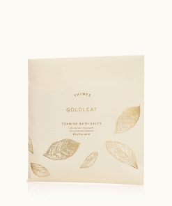 Goldleaf Foaming Bath Envelope