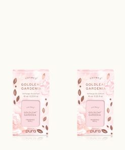 Goldleaf Gardenia Pura® Diffuser Refill 2-Pack Bundle