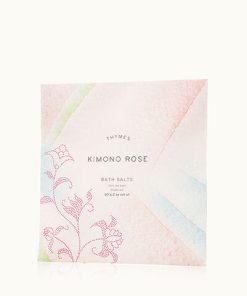 Kimono Rose Bath Salts Envelope