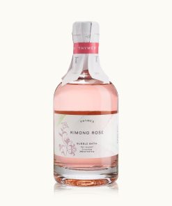 Kimono Rose Bubble Bath