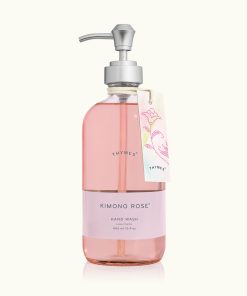 Kimono Rose Large Hand Wash