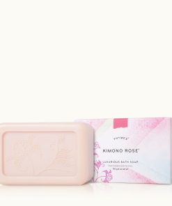 Kimono Rose Bar Soap