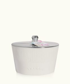 Kimono Rose Statement 3-Wick Candle