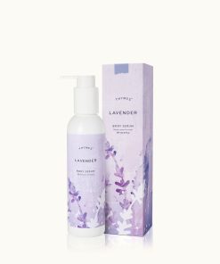 Lavender Body Serum