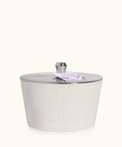 Lavender Statement 3-Wick Candle