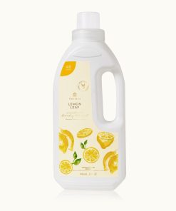 Lemon Leaf Concentrated Laundry Detergent