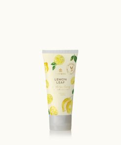 Lemon Leaf Hard-working Hand Cream