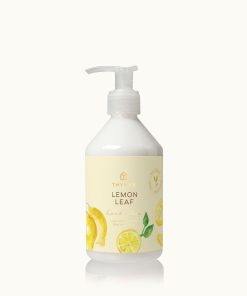Lemon Leaf Hand Lotion