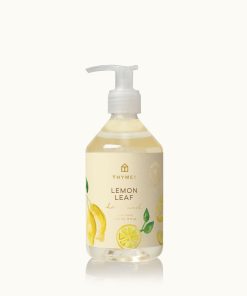 Lemon Leaf Hand Wash