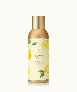 Lemon Leaf Home Fragrance Mist