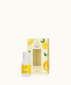 Lemon Leaf Laundry Fragrance Oil