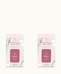 Magnolia Willow Pura® Diffuser Refill 2-Pack Bundle