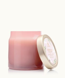 Magnolia Willow Statement Poured Candle