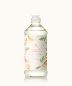 Mandarin Coriander Dishwashing Liquid