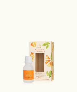 Mandarin Coriander Laundry Fragrance Oil