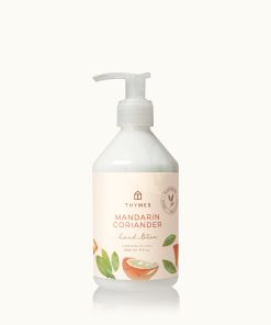 Mandarin Coriander Hand Lotion